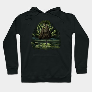 sacred place Hoodie